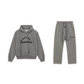 Gray Stone Essentials Tracksuit Pullover