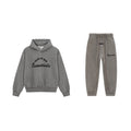 Gray Stone Essentials Tracksuit Pullover