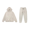 Oatmeal Heather Essentials Tracksuit Pullover