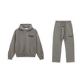 Gray Stone Essentials Tracksuit Pullover