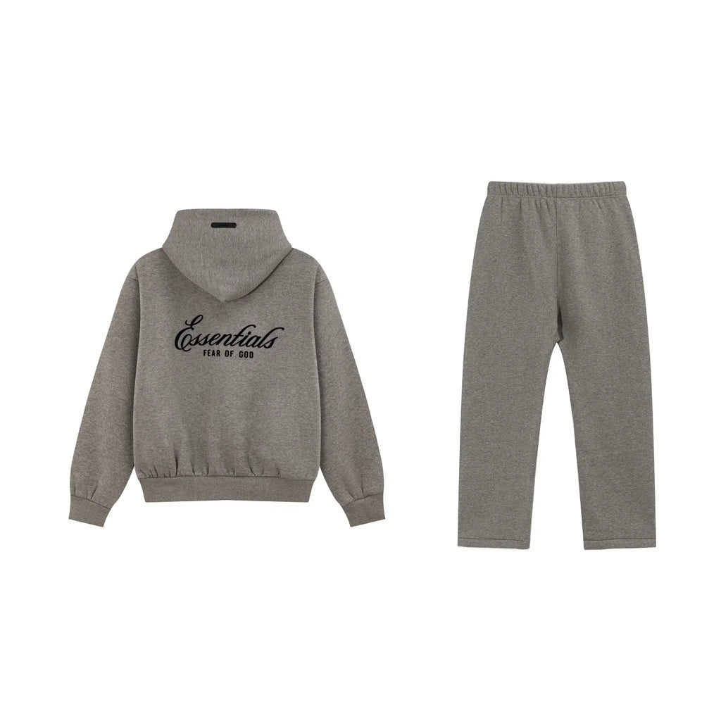 Gray Stone Essentials Tracksuit Pullover