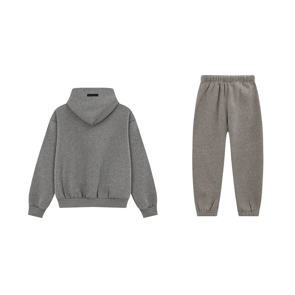 Gray Stone Essentials Tracksuit Pullover