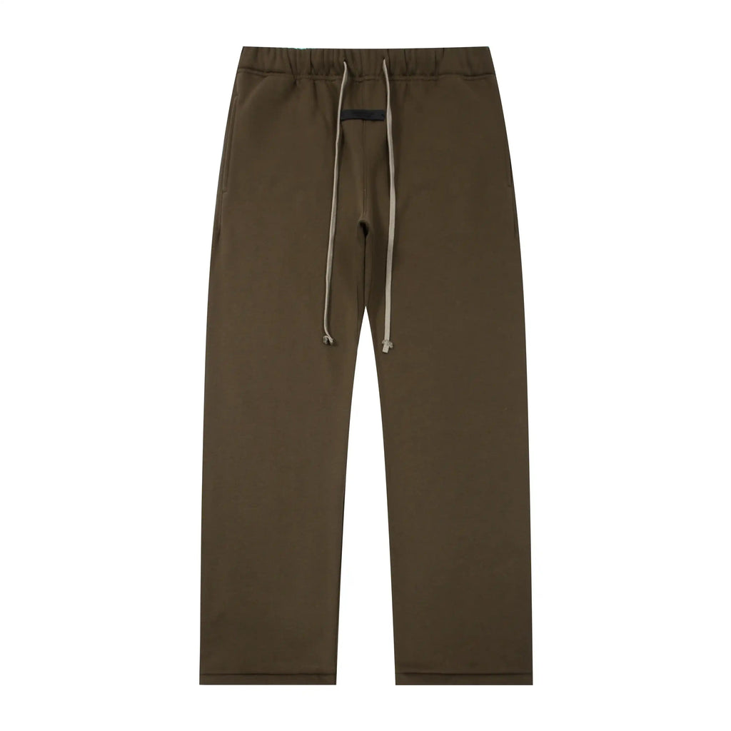 Essentials Tracksuit Woodland Comfort – Fear of God Fleece Set