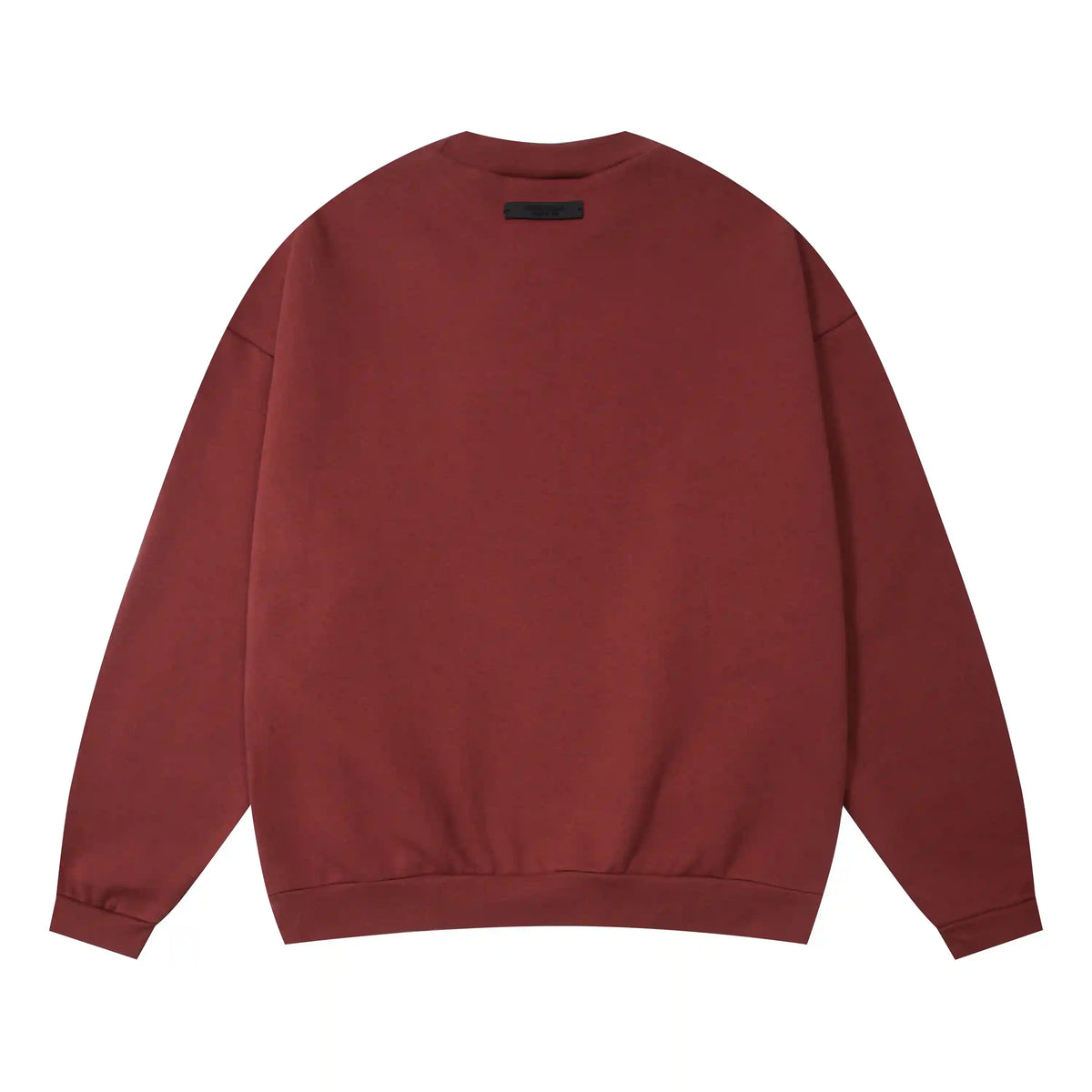 Essentials Dark Chestnut Fleece Tracksuit – Fear of God Matching Set