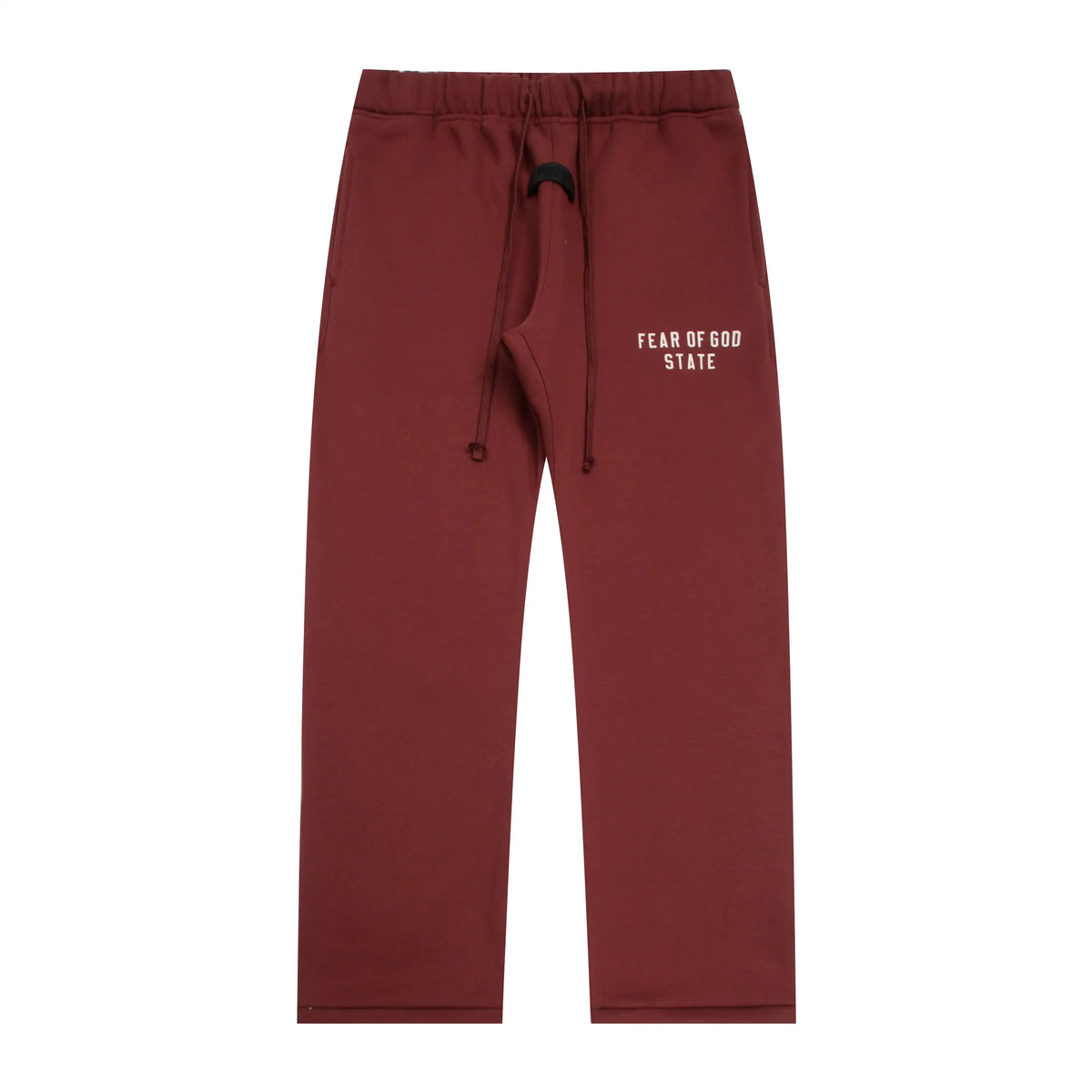Essentials Dark Chestnut Fleece Tracksuit – Fear of God Matching Set