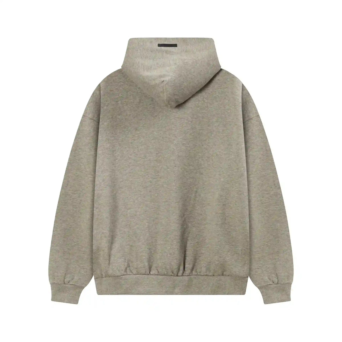 Essentials Heathered Grey Tracksuit – Fear of God Classic Matching Set