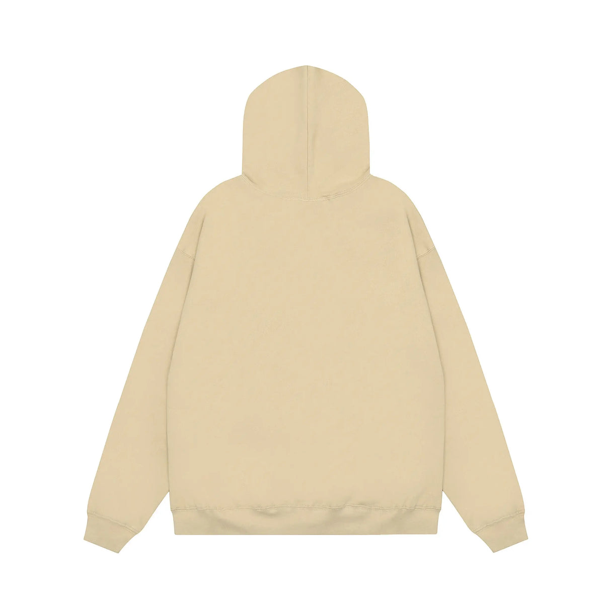 Fear of God Essentials Garden Yellow Tracksuit – Classic Fit Hoodie & Jogger Set