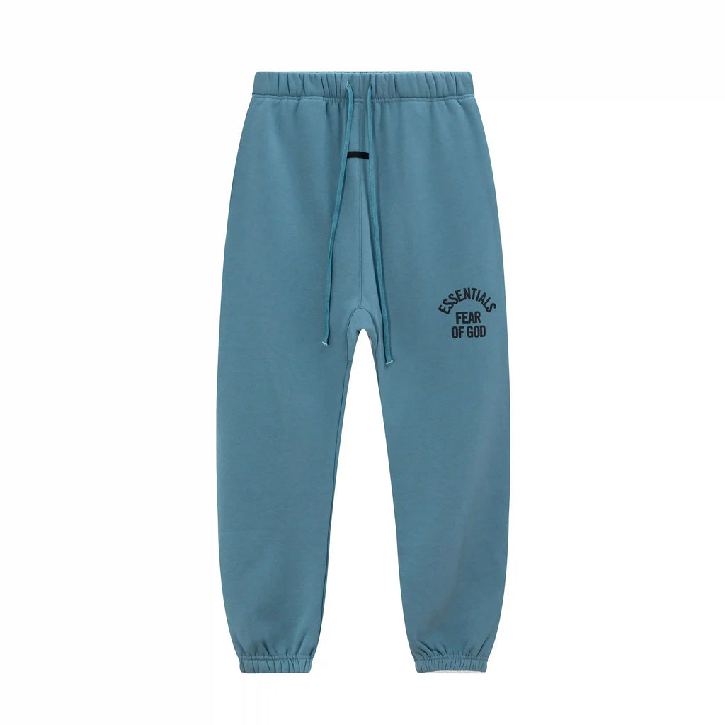 Coastal Blue Essentials Tracksuit Pullover