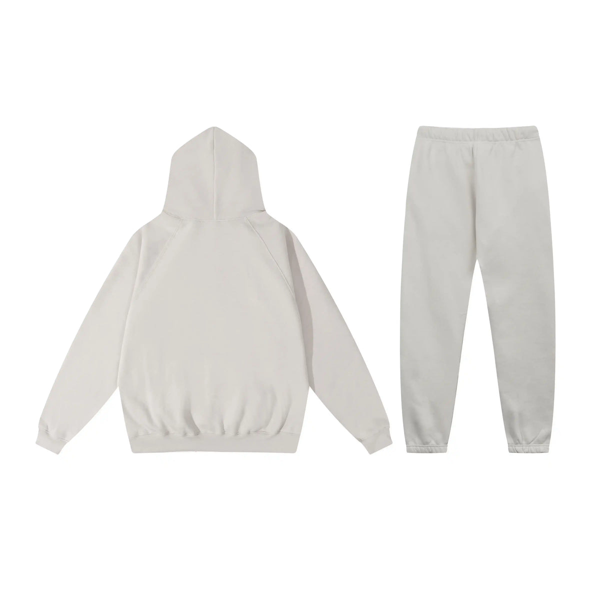 Essentials Tracksuit Eggshell Everyday – Fear of God Fleece Set