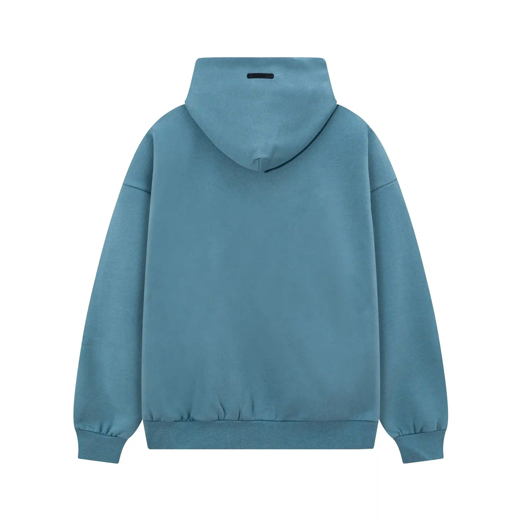 Coastal Blue Essentials Tracksuit Pullover