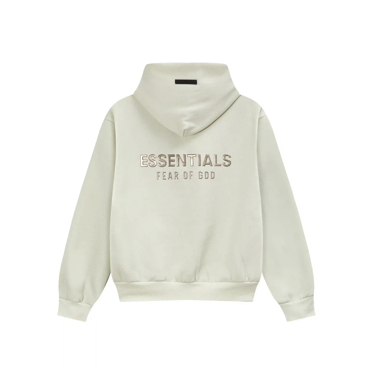 Matcha Green Essentials Tracksuit Pullover