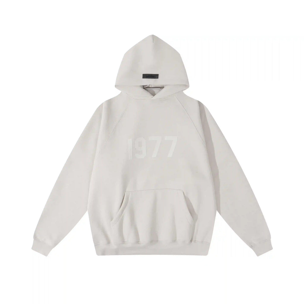 Essentials Tracksuit Eggshell Everyday – Fear of God Fleece Set