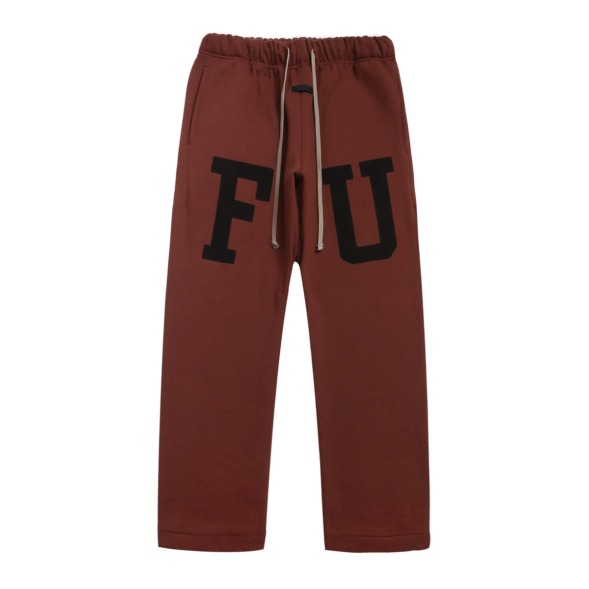 Retro Red Essentials Tracksuit Pullover