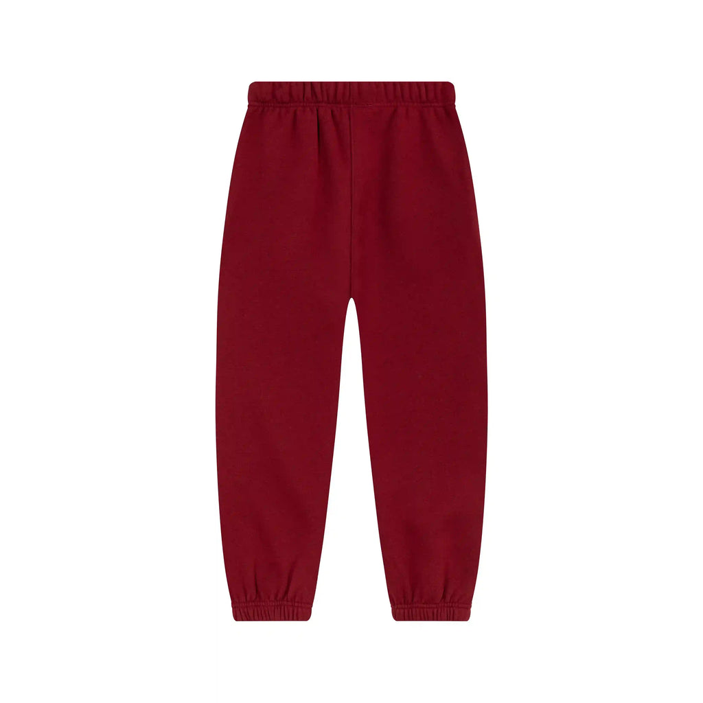 Red Essentials Tracksuit Pullover