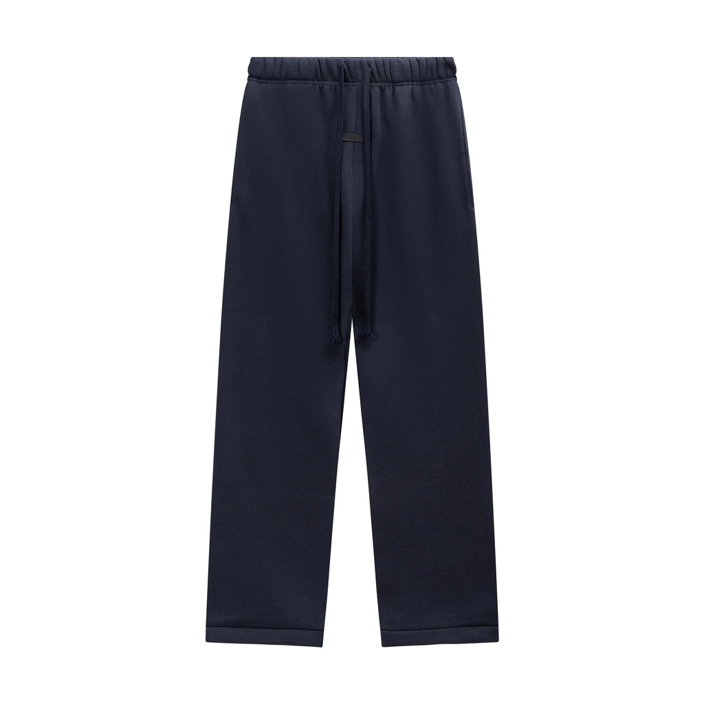 Blue Essentials Tracksuit Pullover
