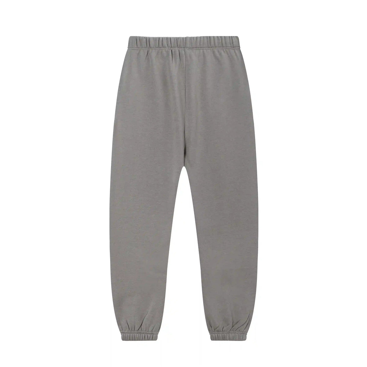 Cloudy Gray Essentials Tracksuit Pullover