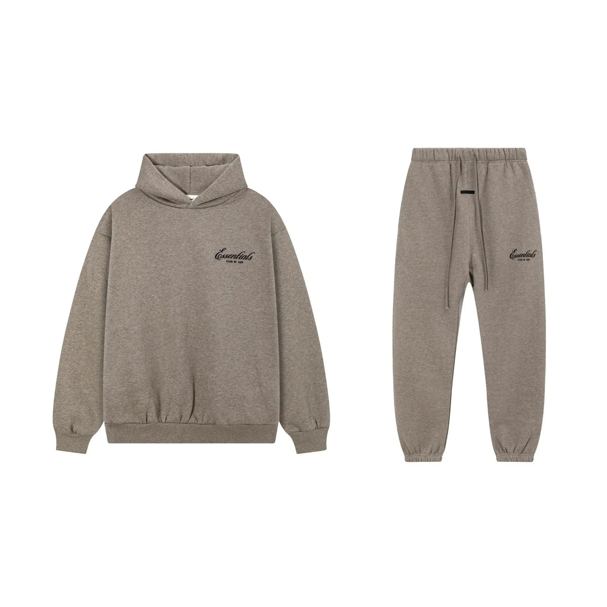 Gray Stone Essentials Tracksuit Pullover