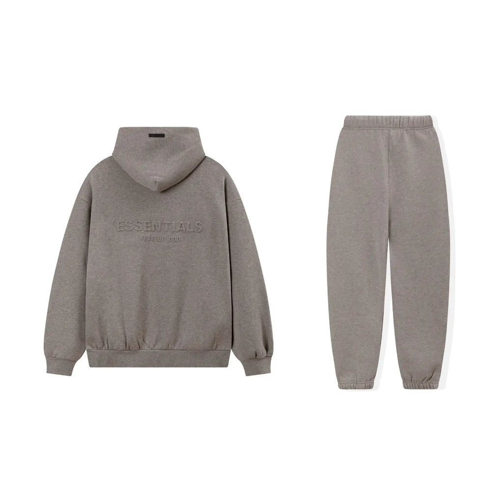 Gray Stone Essentials Tracksuit Pullover