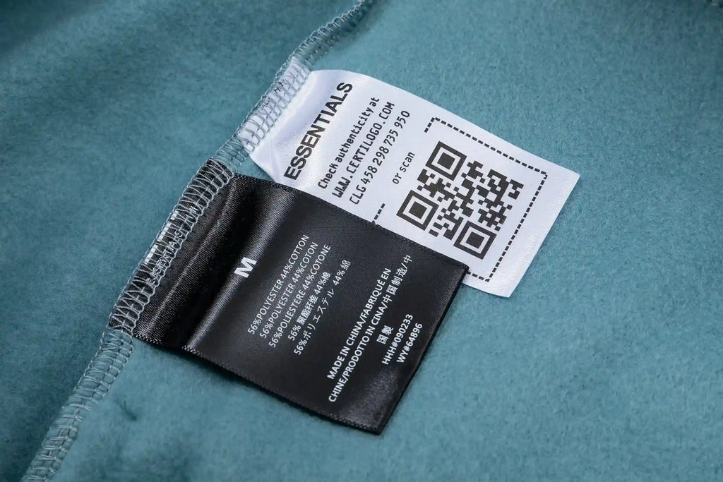 Coastal Blue Essentials Tracksuit Pullover