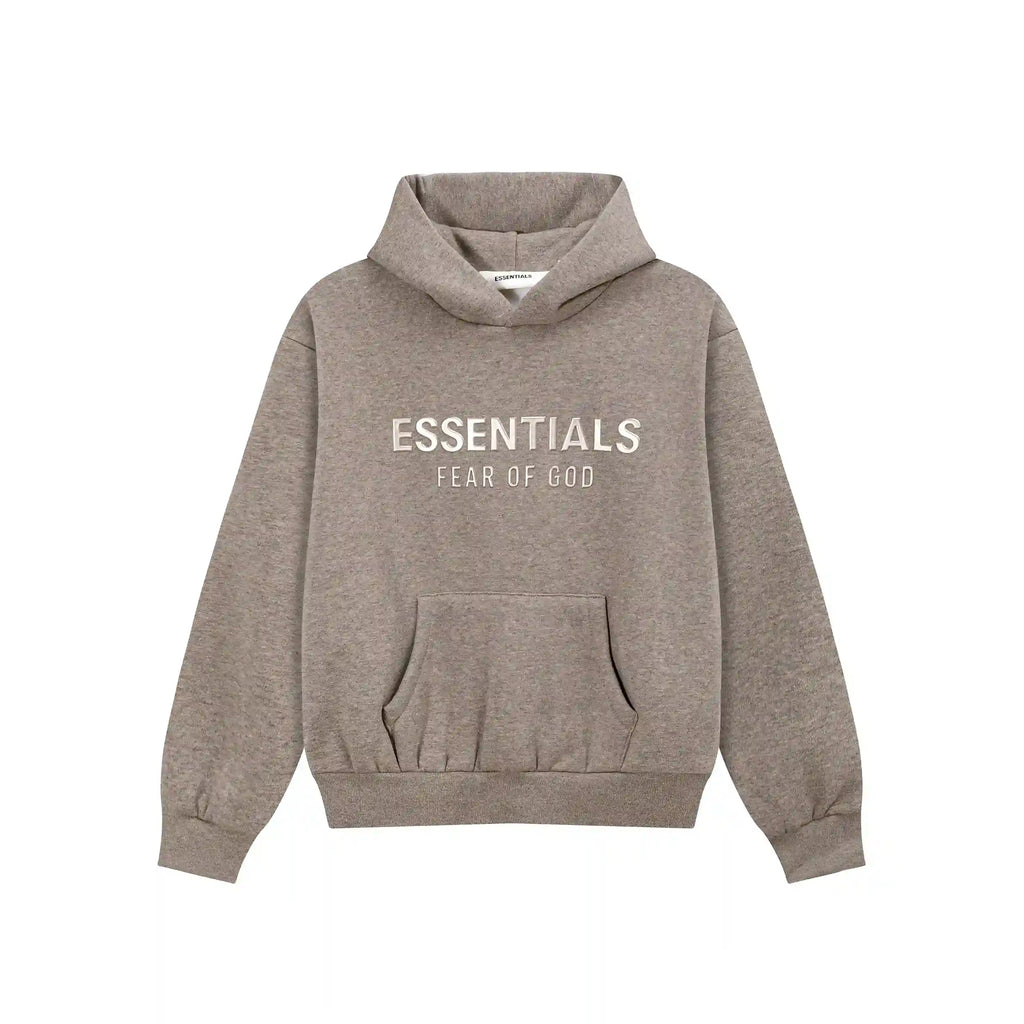 Gray Stone Essentials Tracksuit Pullover