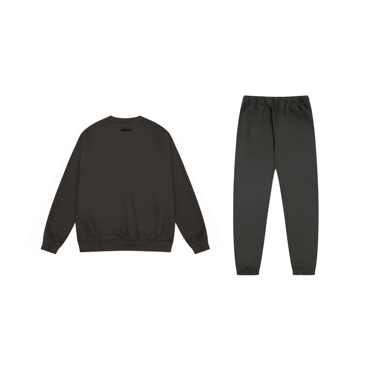Essentials Tracksuit Ink Comfort – Fear of God Fleece Set