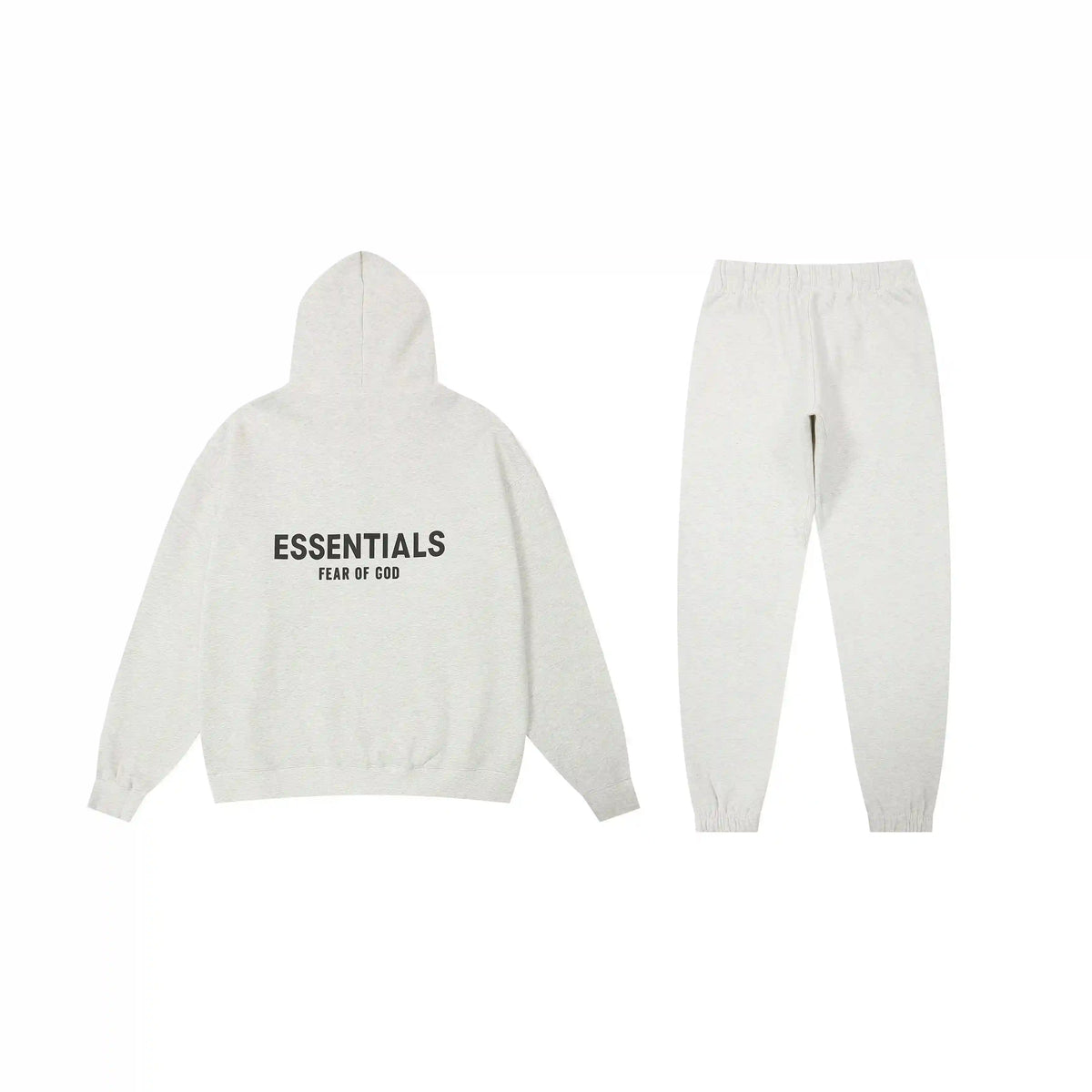Essentials Cloud Dance Comfort Tracksuit – Fear of God Fleece Set