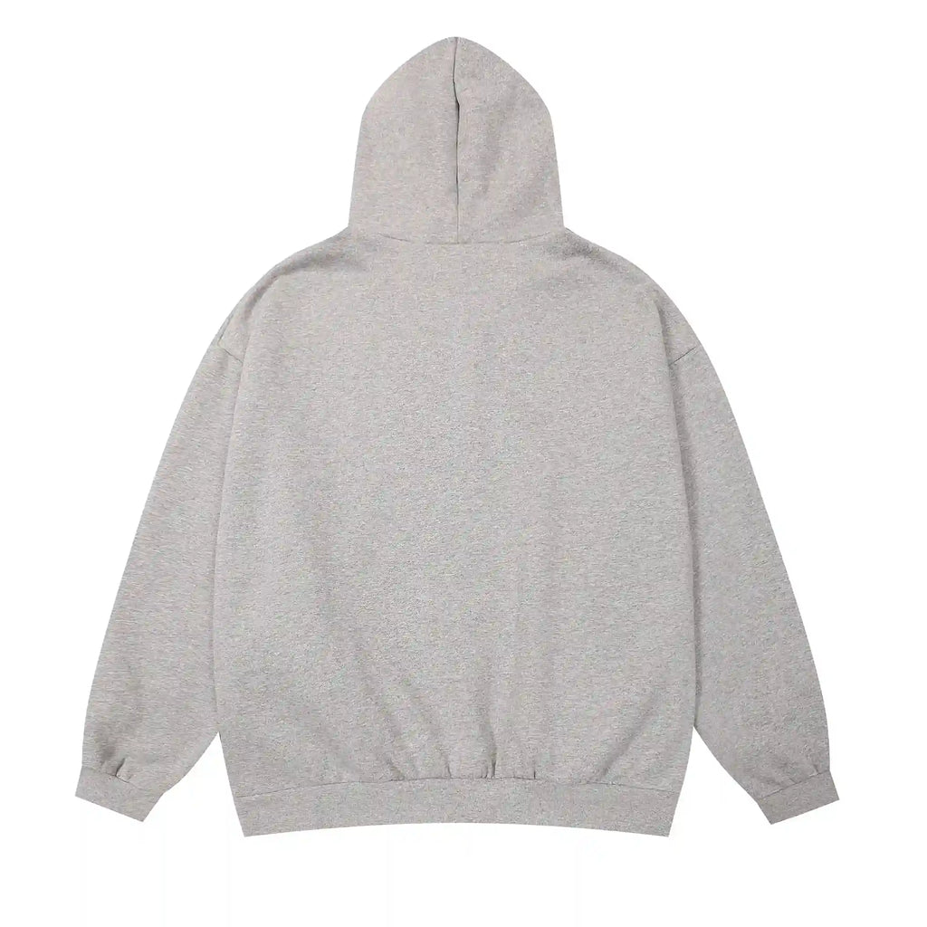 Fear of God Essentials Dark Heather Oatmeal Tracksuit – Classic Fit Hoodie & Jogger Set