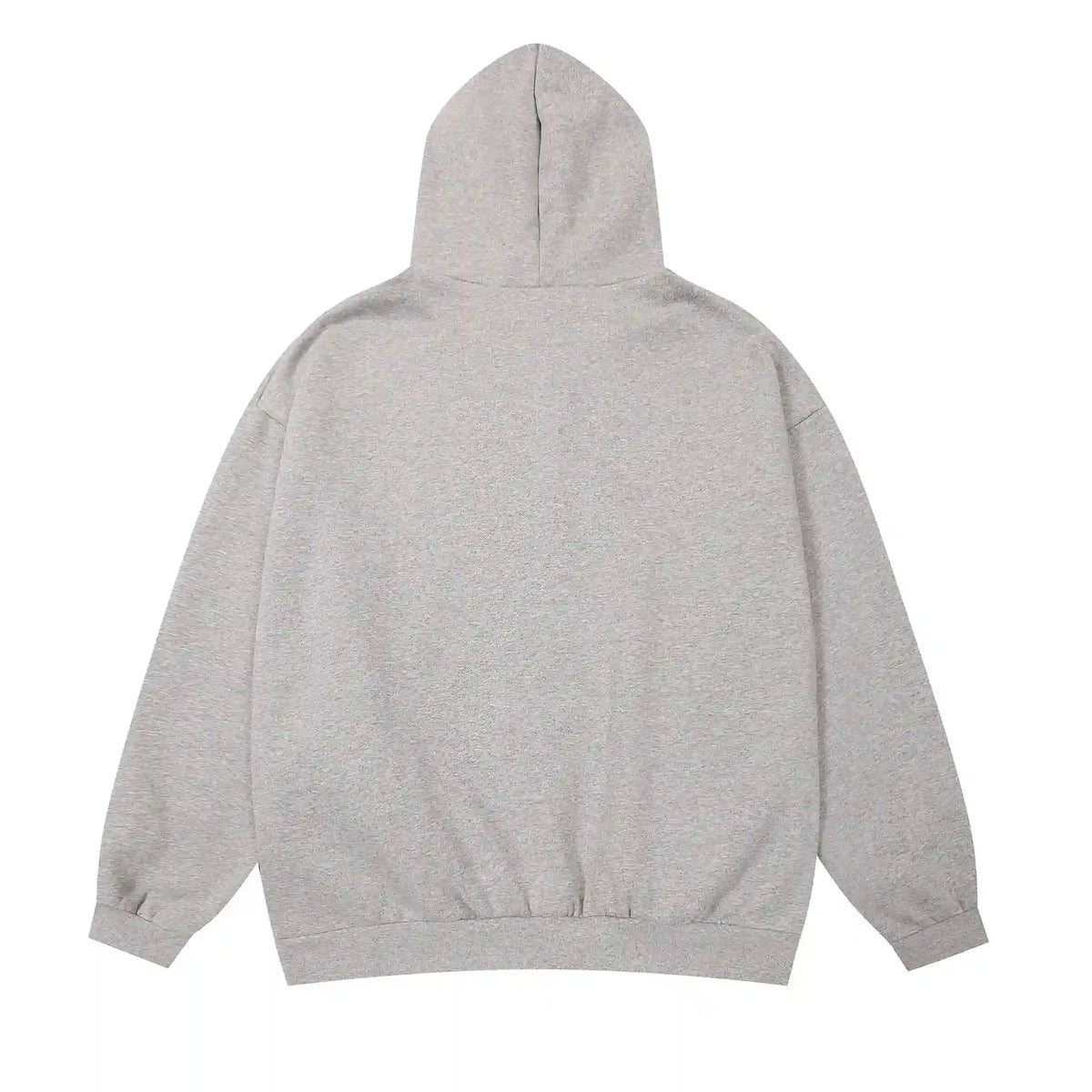 Fear of God Essentials Dark Heather Oatmeal Tracksuit – Classic Fit Hoodie & Jogger Set
