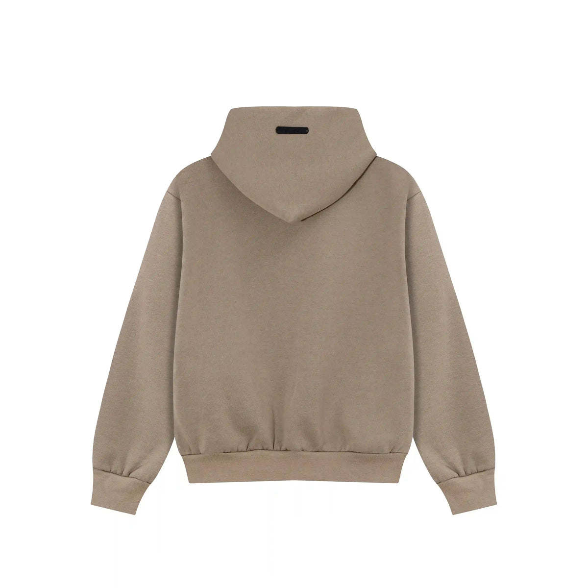 Gold Brown Essentials Tracksuit Pullover