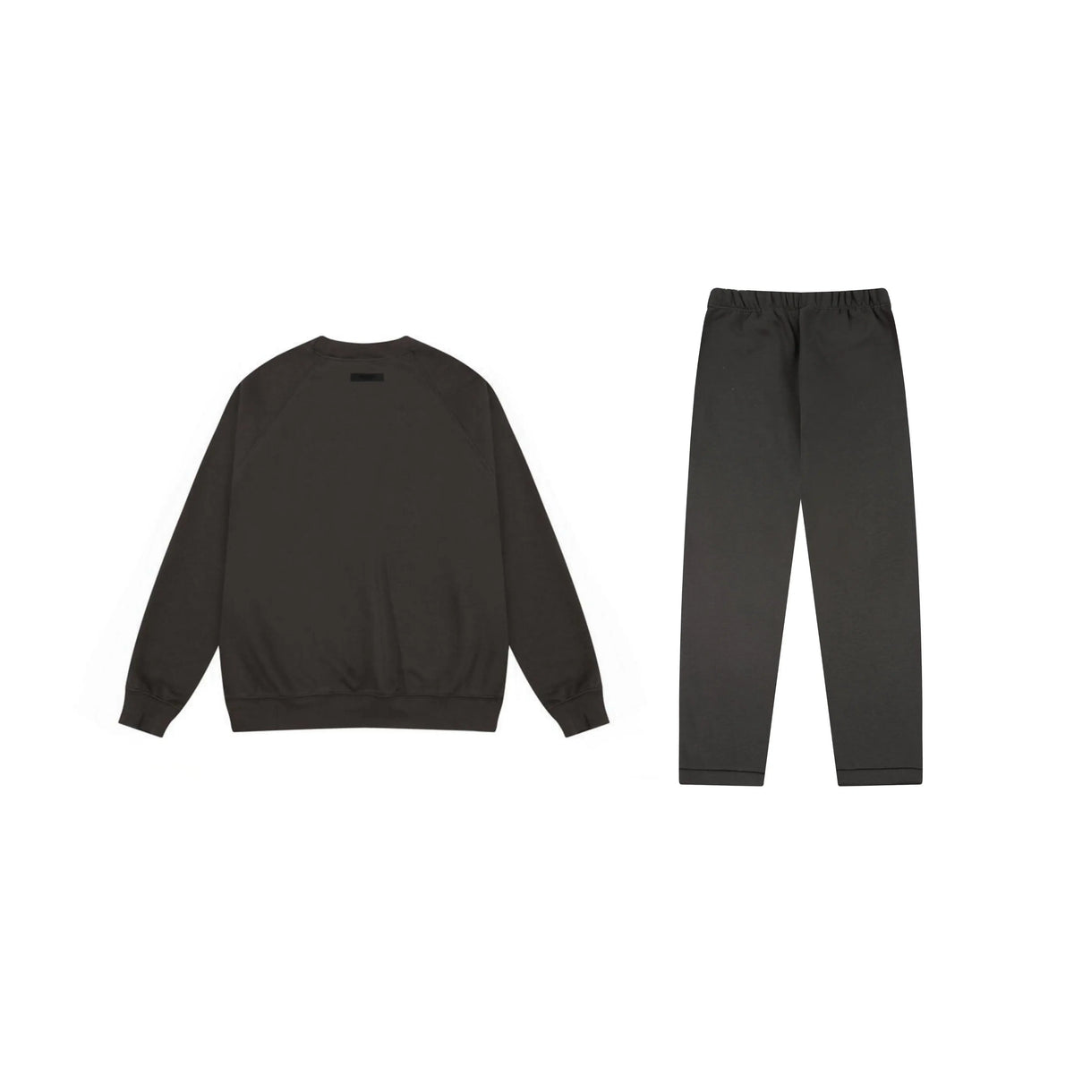 Essentials Tracksuit Ink Street – Fear of God Hoodie & Jogger Set
