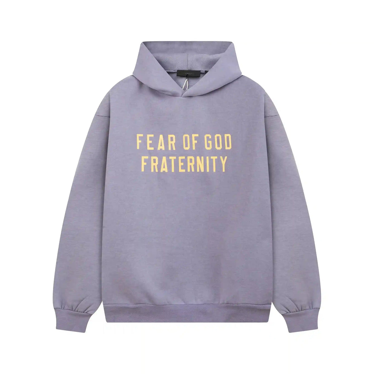 Essentials Tracksuit Pastel Purple – Fear of God Classic Matching Set