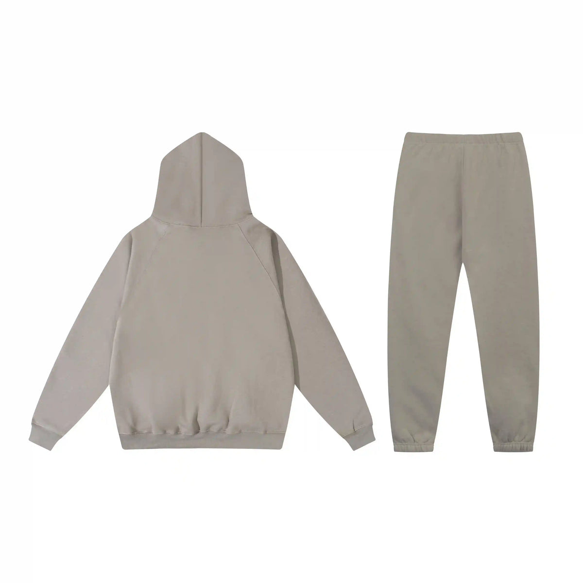 Essentials Tracksuit Heathered Grey Everyday – Fear of God Set