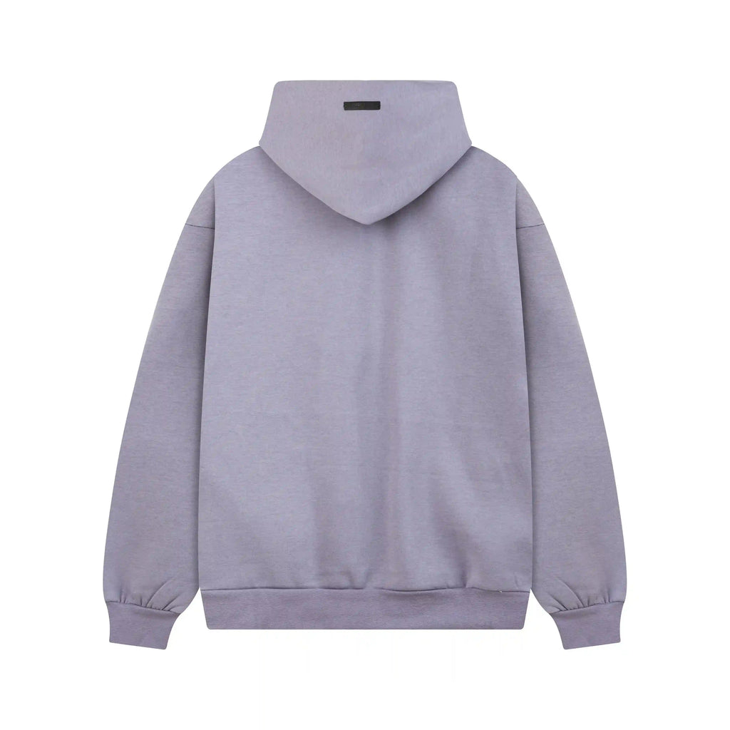 Essentials Tracksuit Pastel Purple – Fear of God Classic Matching Set