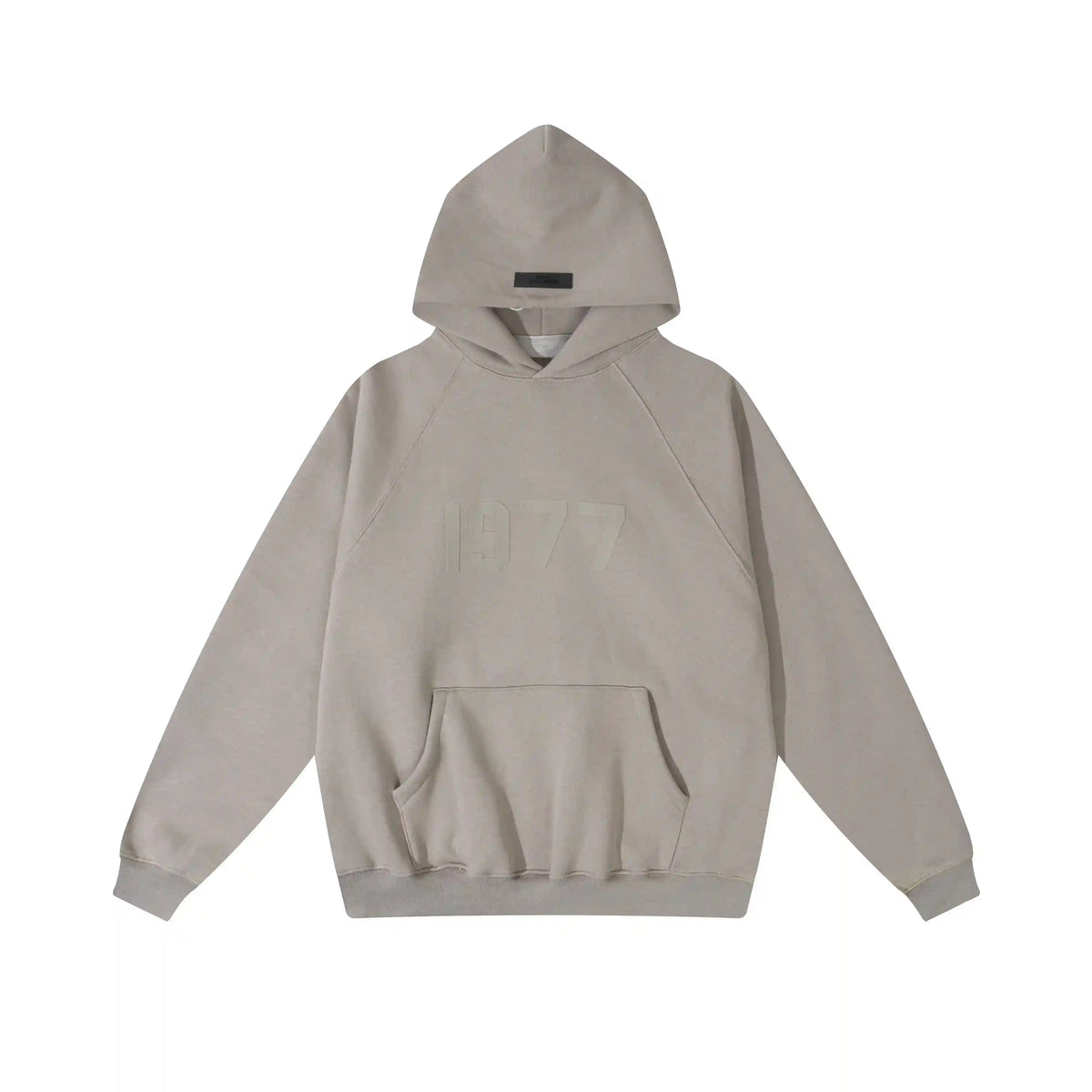 Essentials Tracksuit Heathered Grey Everyday – Fear of God Set