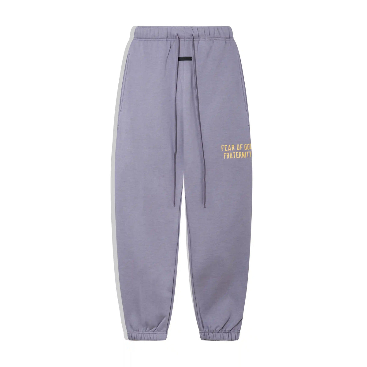 Essentials Tracksuit Pastel Purple – Fear of God Classic Matching Set