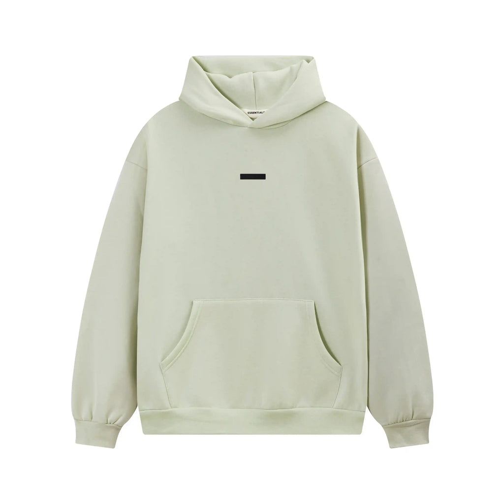 Matcha Green Essentials Tracksuit Pullover