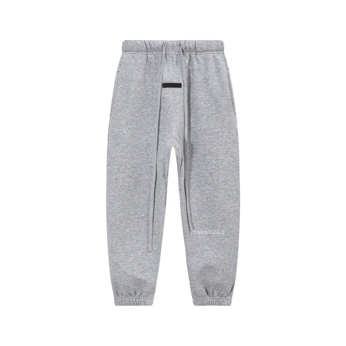 Cloud Gray Essentials Tracksuit Pullover