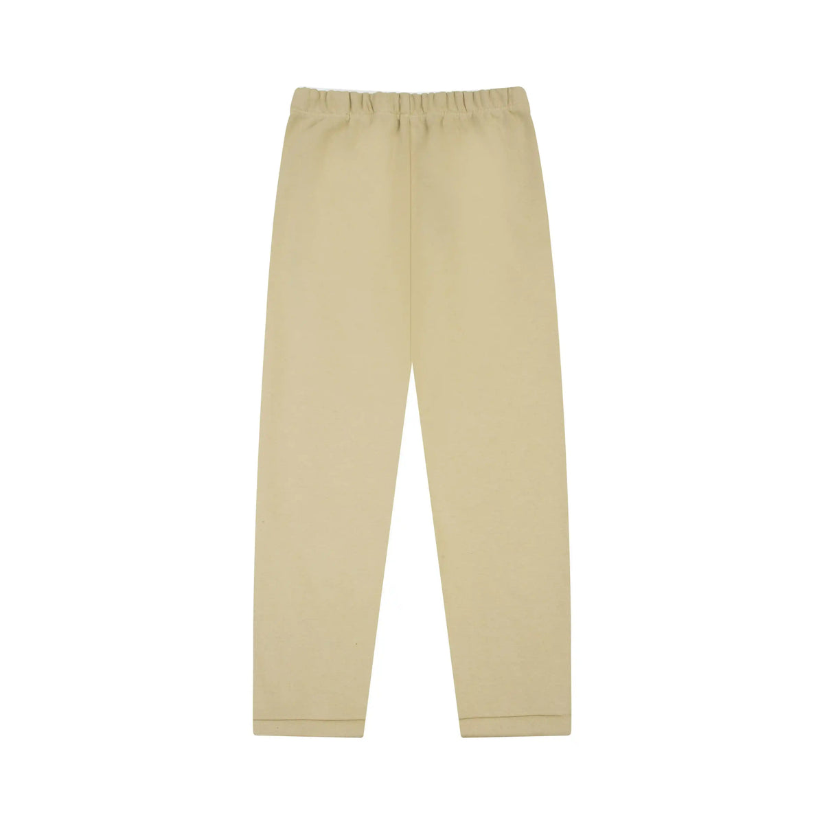 Fear of God Essentials Hampton Yellow Tracksuit – Classic Fit Crewneck & Jogger Set