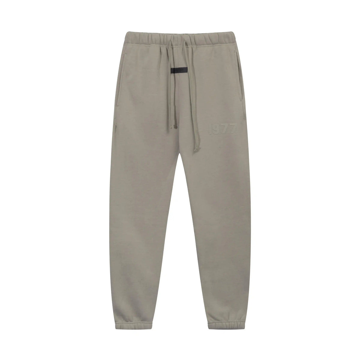 Essentials Tracksuit Heathered Grey Everyday – Fear of God Set