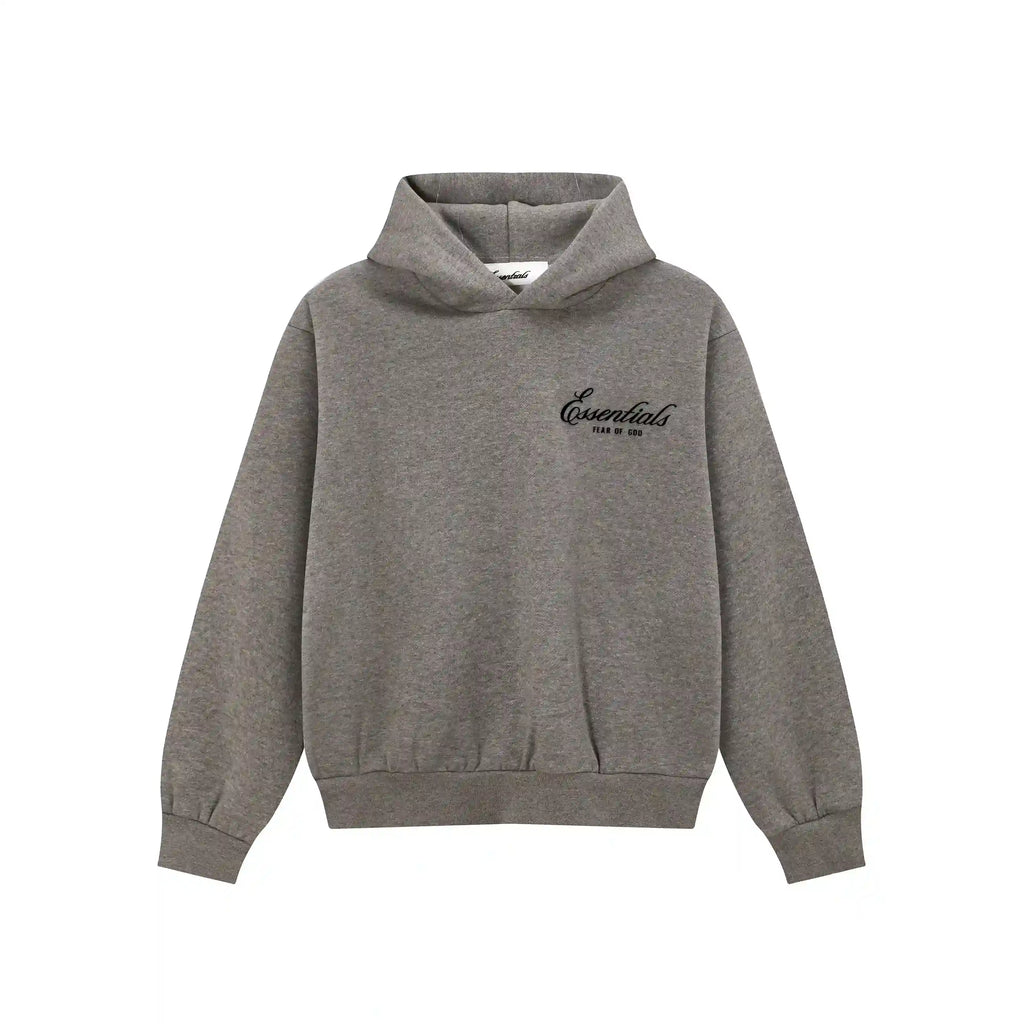 Gray Stone Essentials Tracksuit Pullover