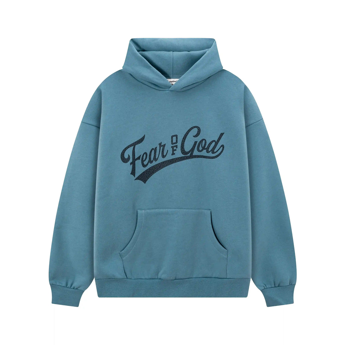 Coastal Blue Essentials Tracksuit Pullover