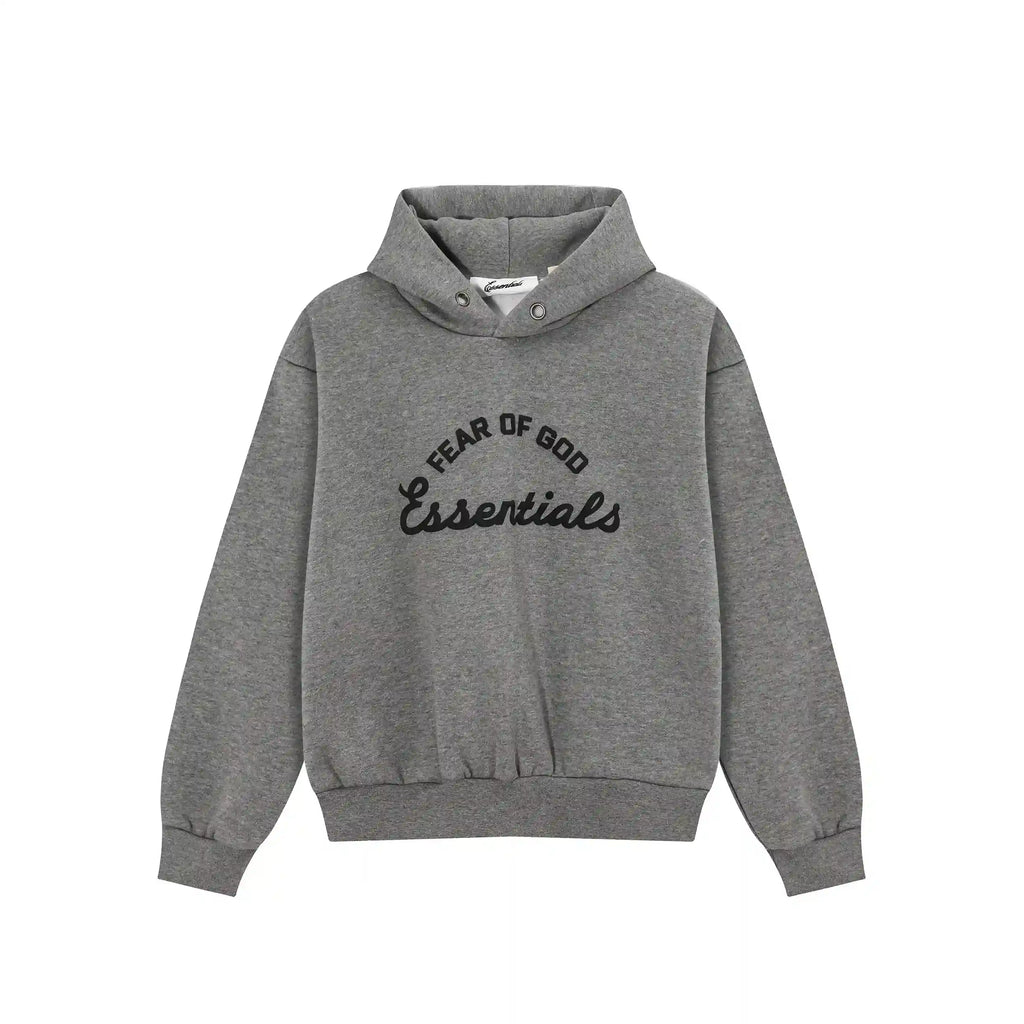 Gray Stone Essentials Tracksuit Pullover