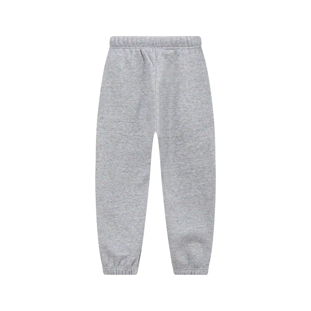 Cloudy Gray Essentials Tracksuit Pullover