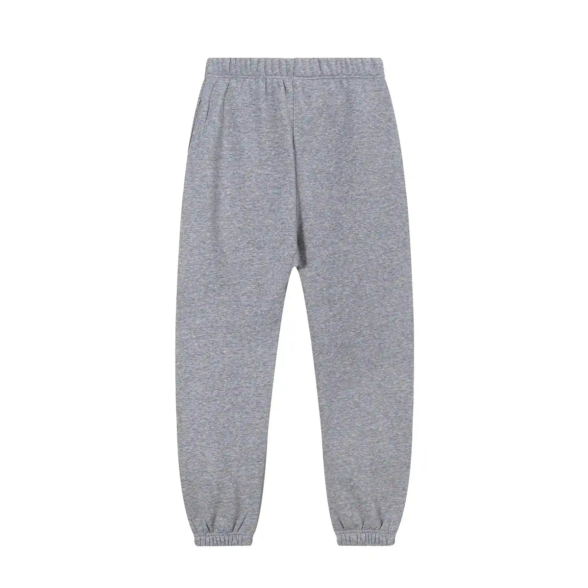 Light Gray Essentials Tracksuit Pullover
