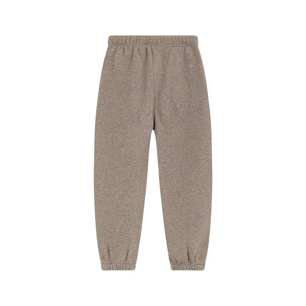 Smoky Gray Essentials Tracksuit Pullover