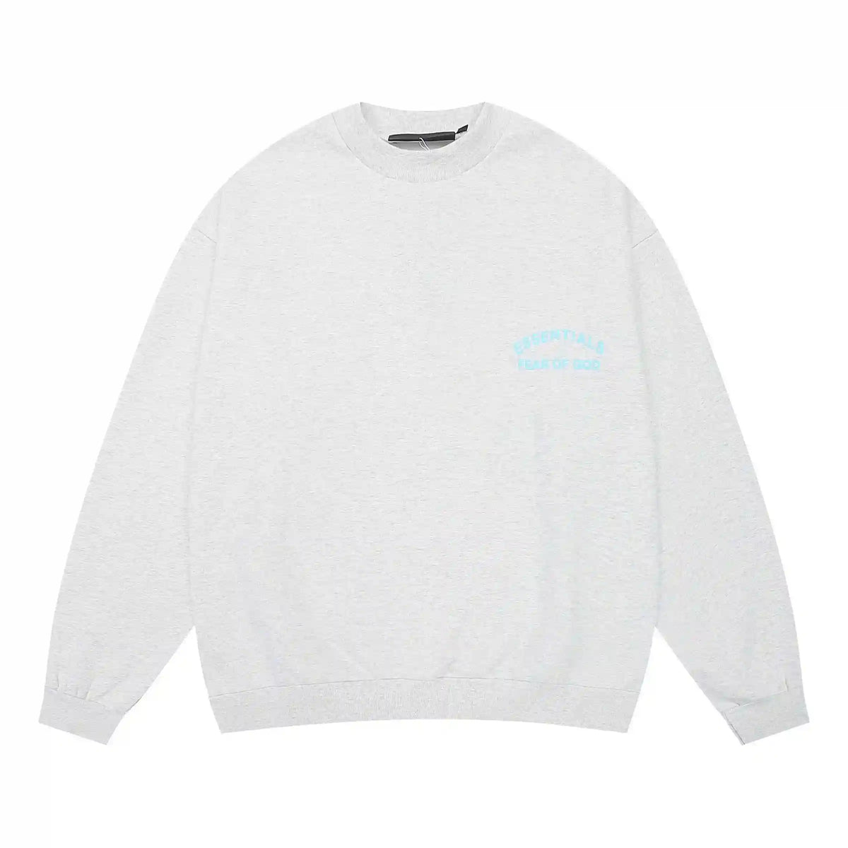 Fear of God Essentials Eggshell Tracksuit – Classic Fit Hoodie & Jogger Set