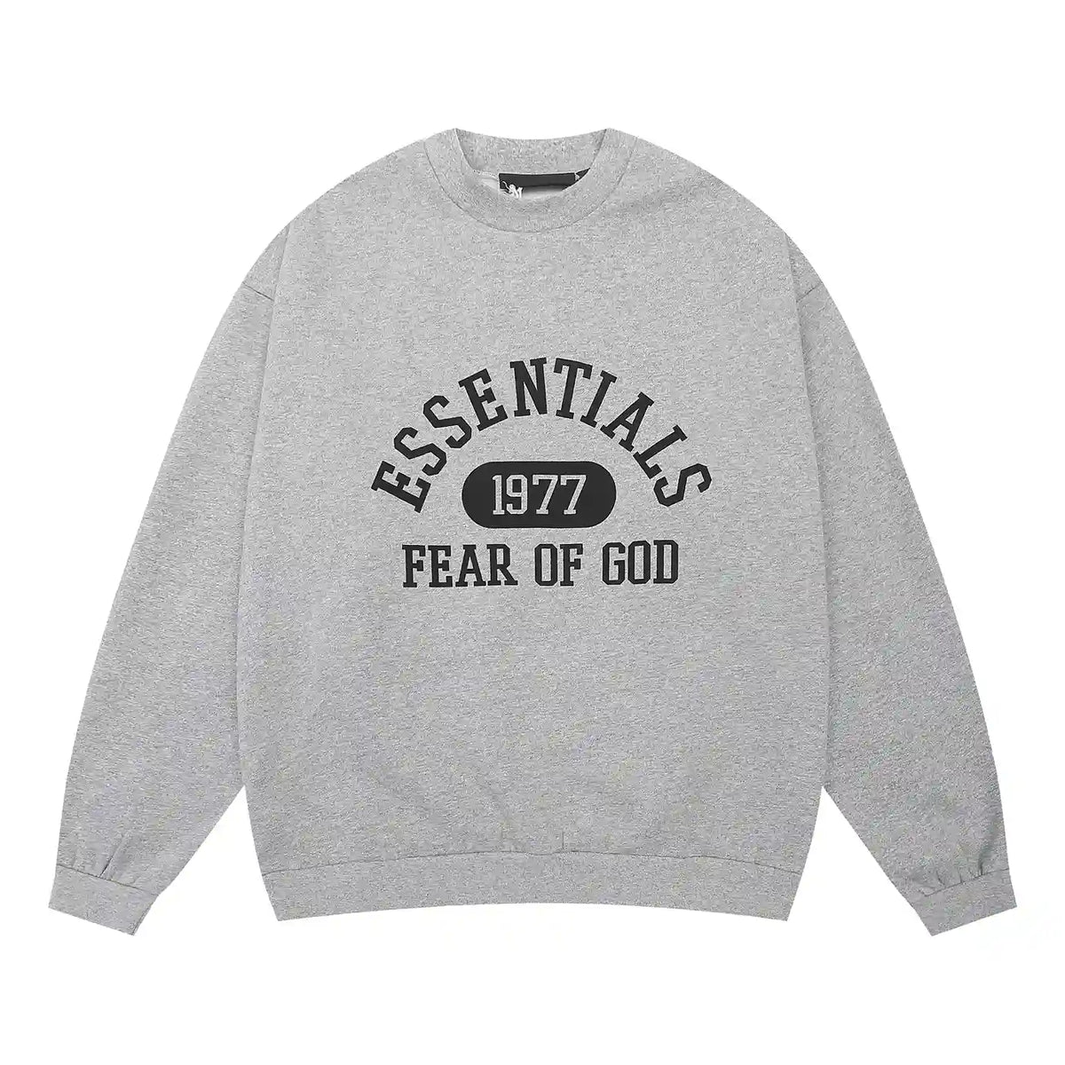 Essentials Dark Heather Oatmeal Comfort Tracksuit – Fear of God Set