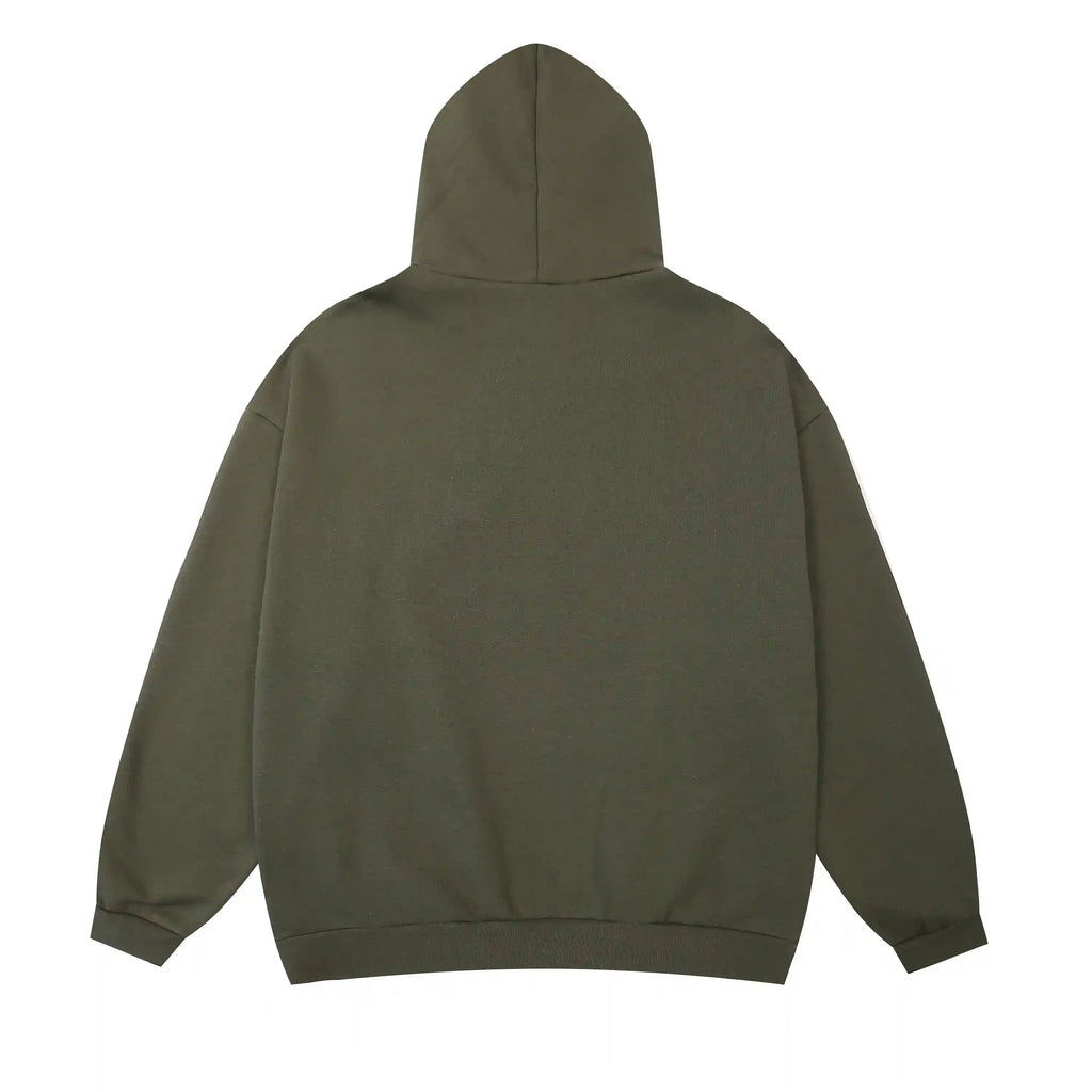 Essentials Tracksuit Hemlock Hoodie Set – Fear of God Matching Set