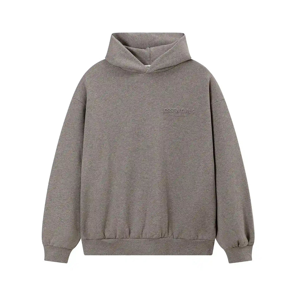 Gray Stone Essentials Tracksuit Pullover