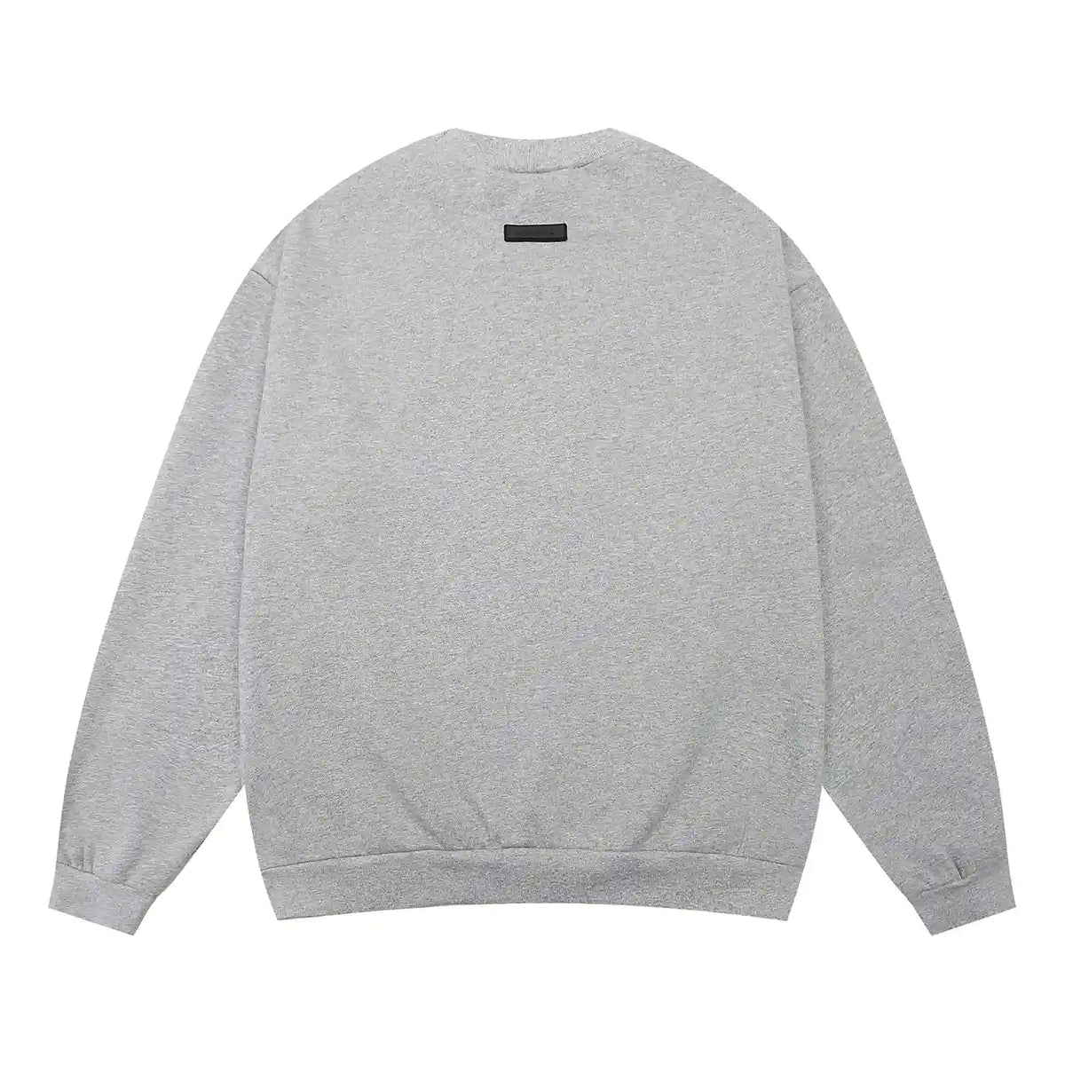 Essentials Dark Heather Oatmeal Fleece Tracksuit – Fear of God Set